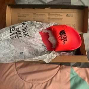Mens Northface Slides